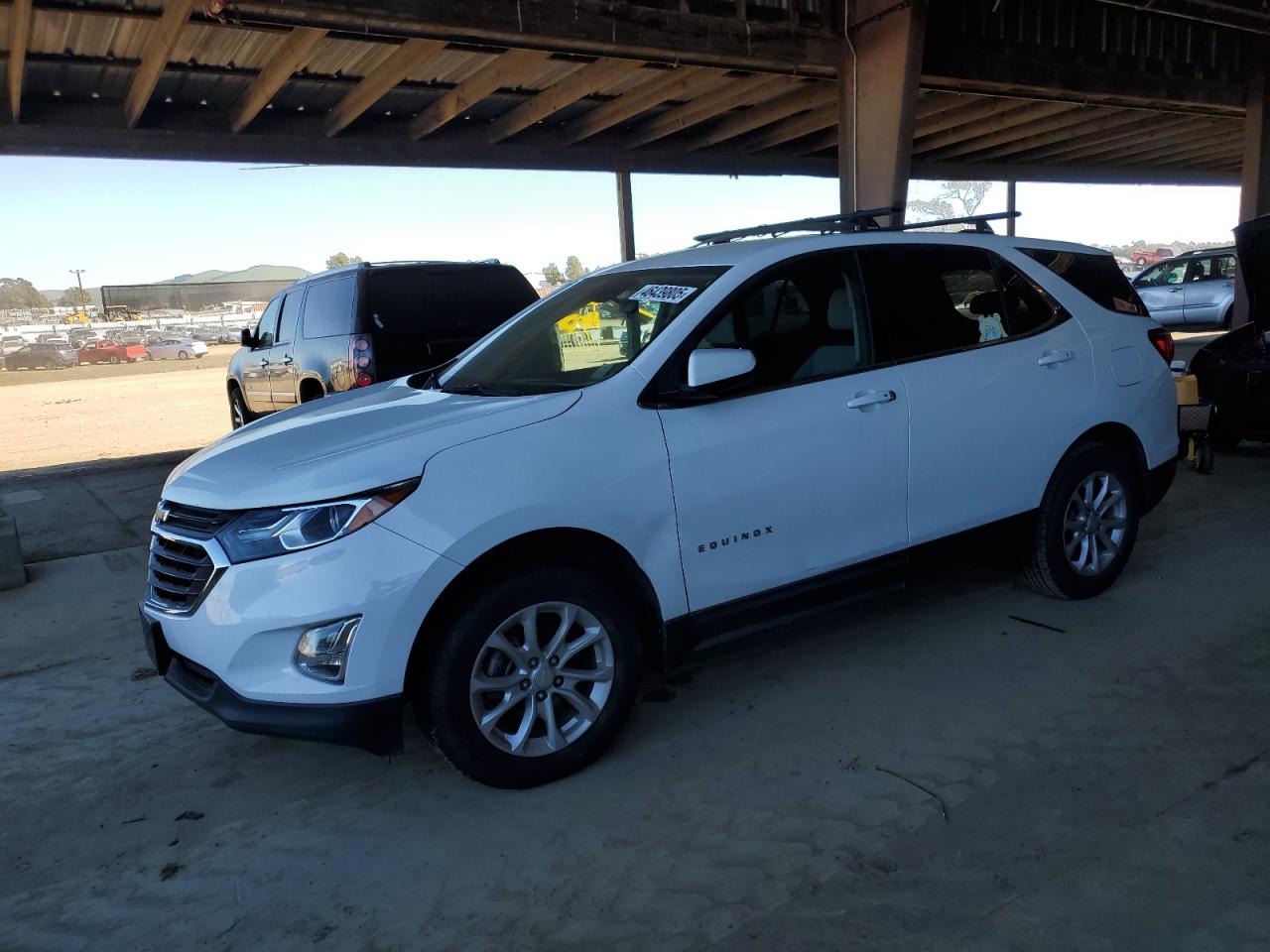CHEVROLET EQUINOX LT 2018