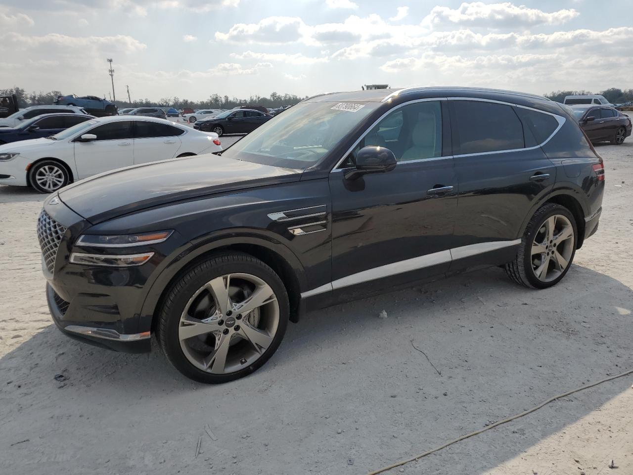 GENESIS GV80 BASE 2021