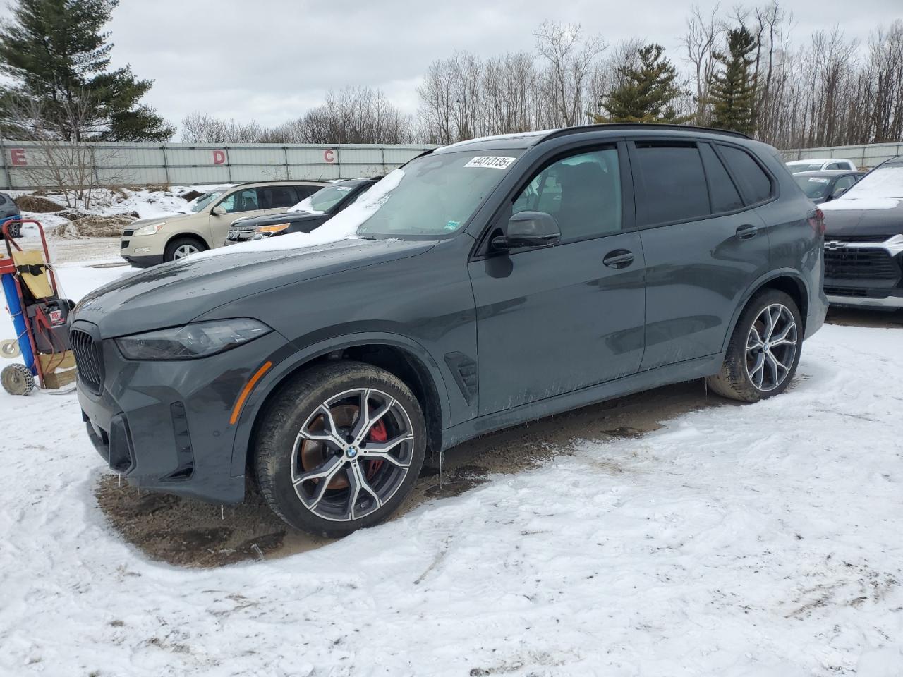 BMW X5 XDRIVE4 2024