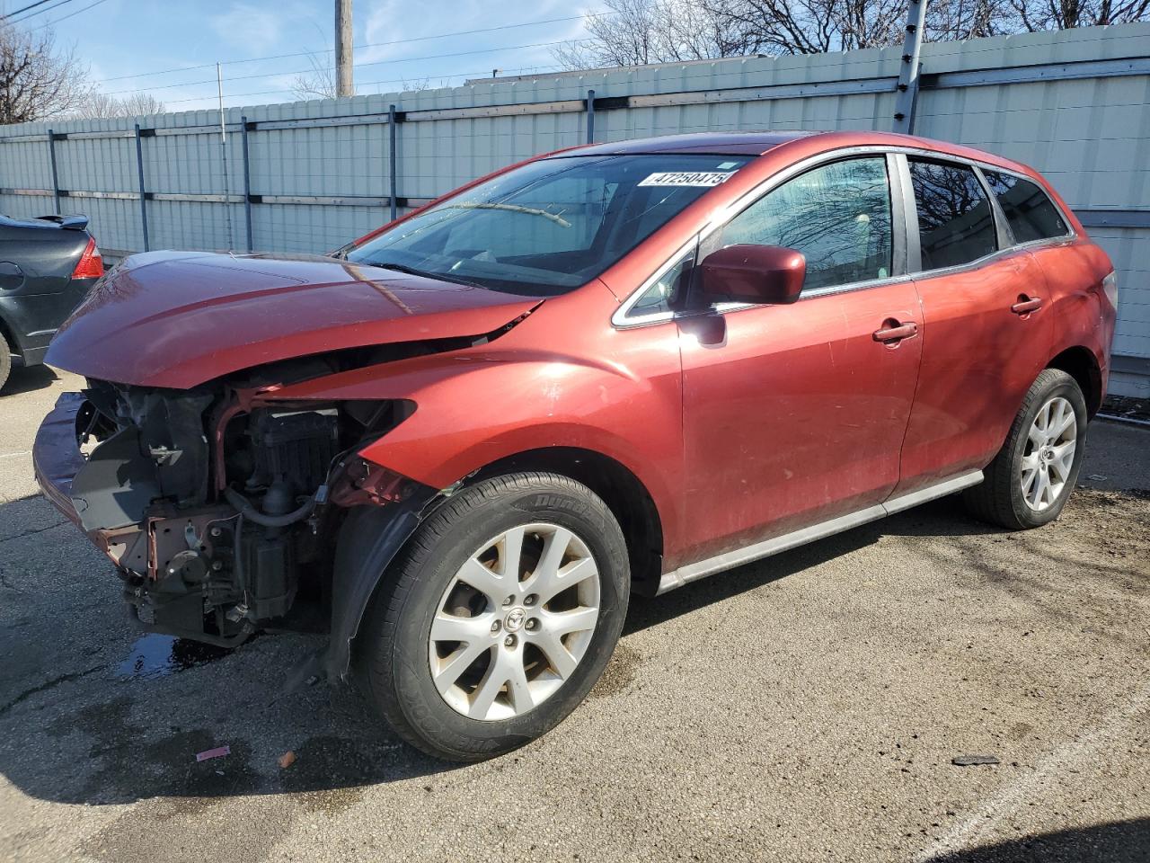 MAZDA CX-7 2009