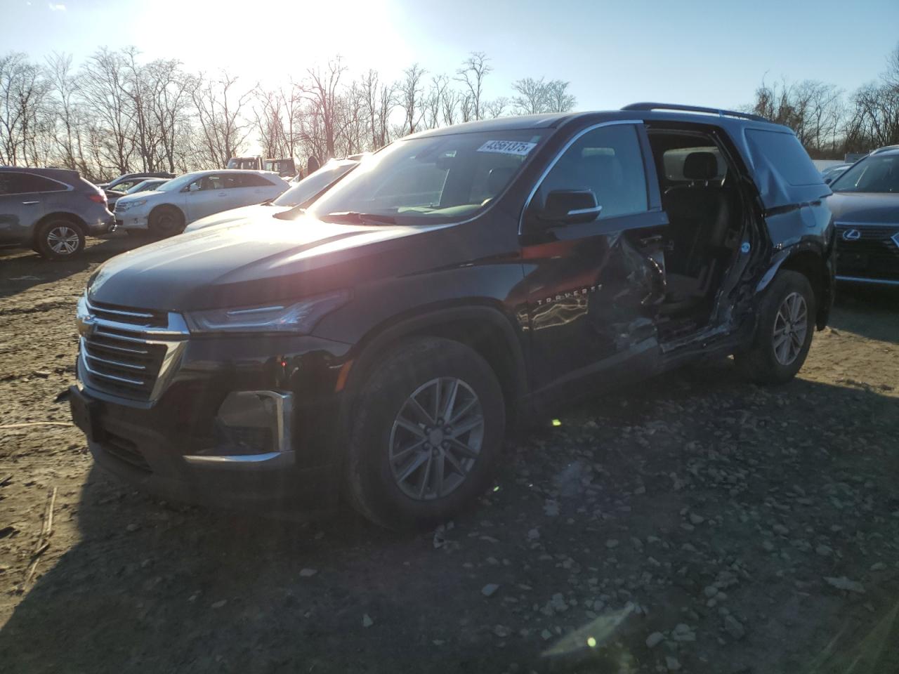 CHEVROLET TRAVERSE L 2023