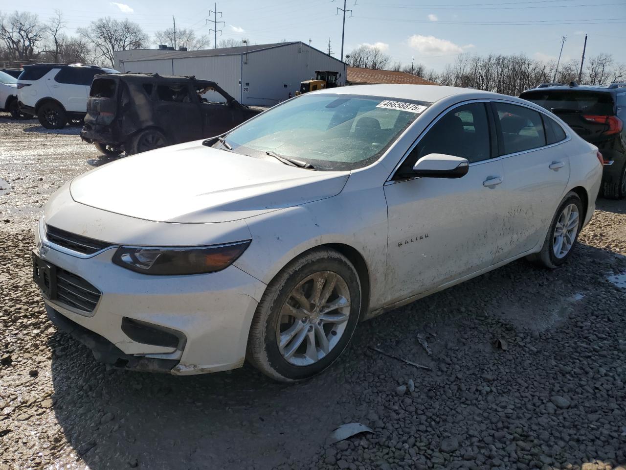 CHEVROLET MALIBU LT 2017