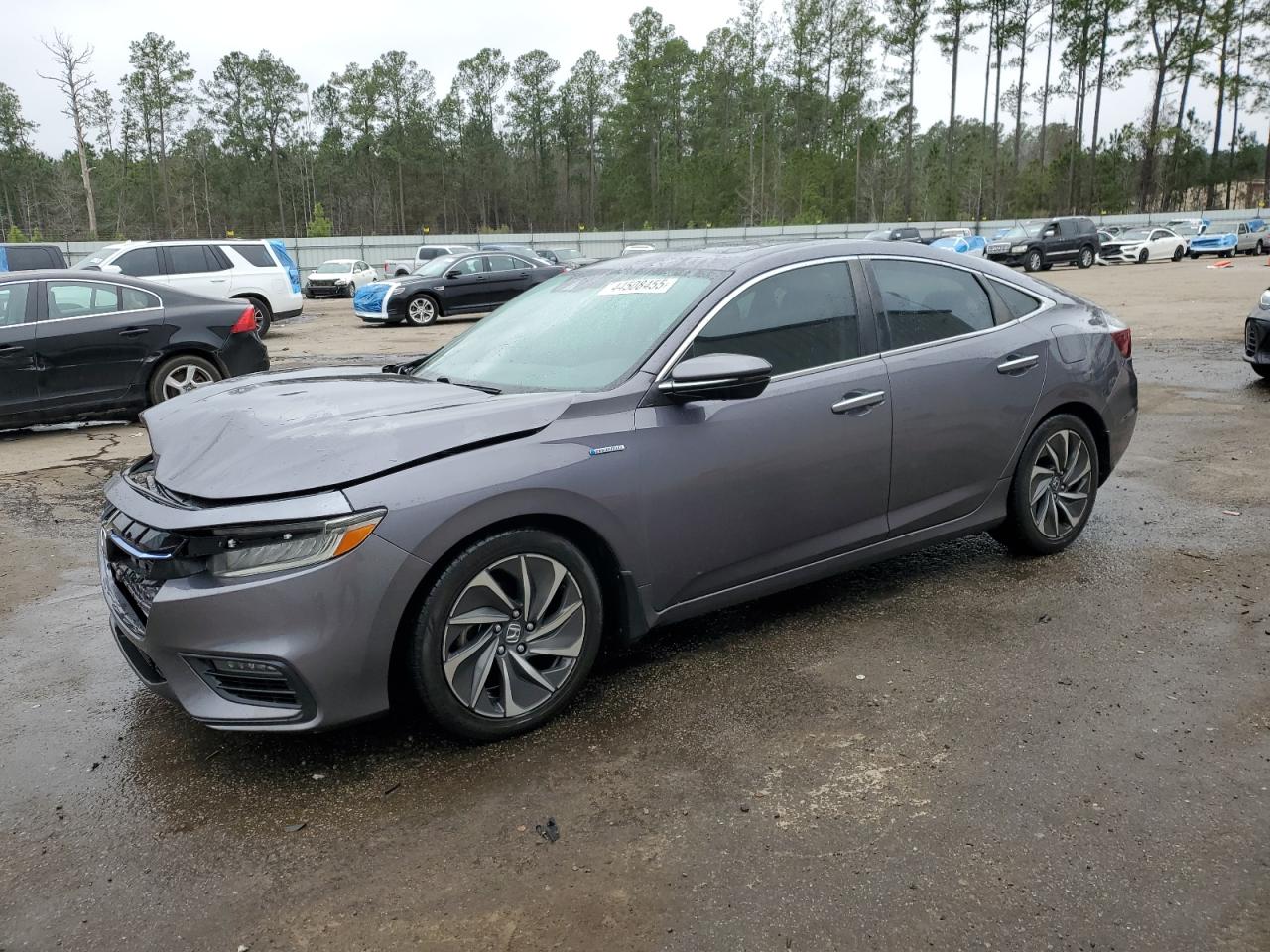 HONDA INSIGHT TO 2020