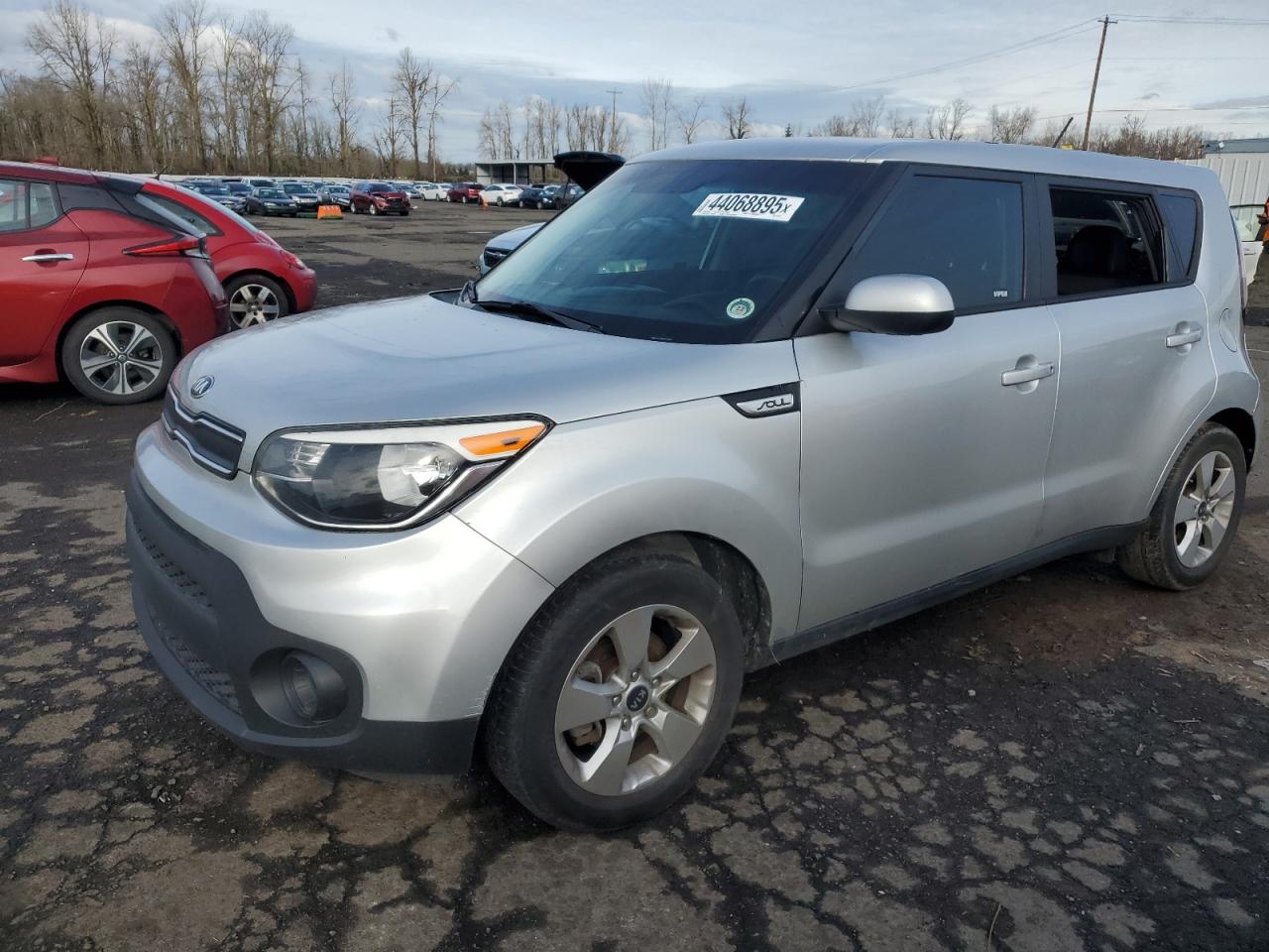 KIA SOUL 2017