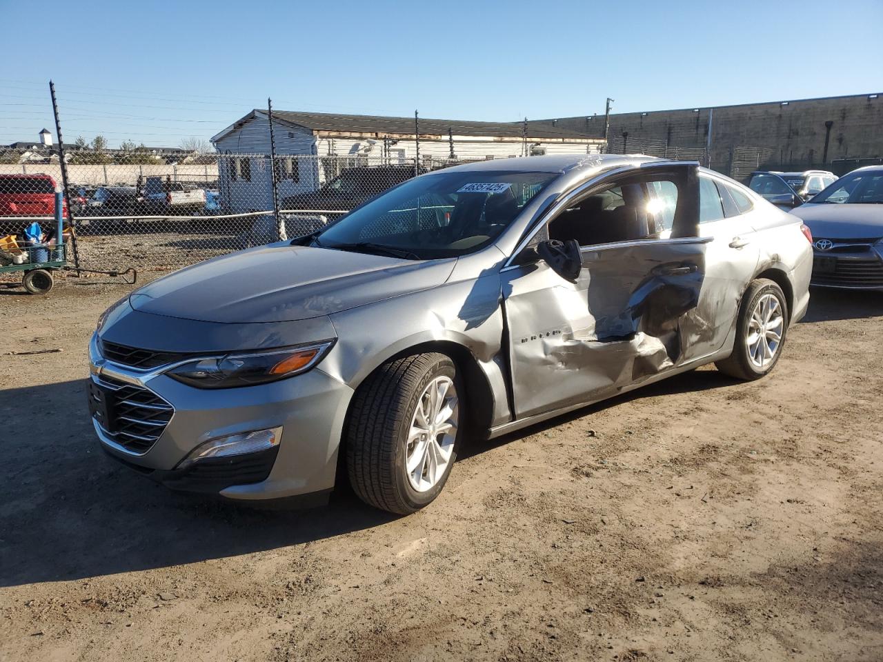 CHEVROLET MALIBU LT 2024