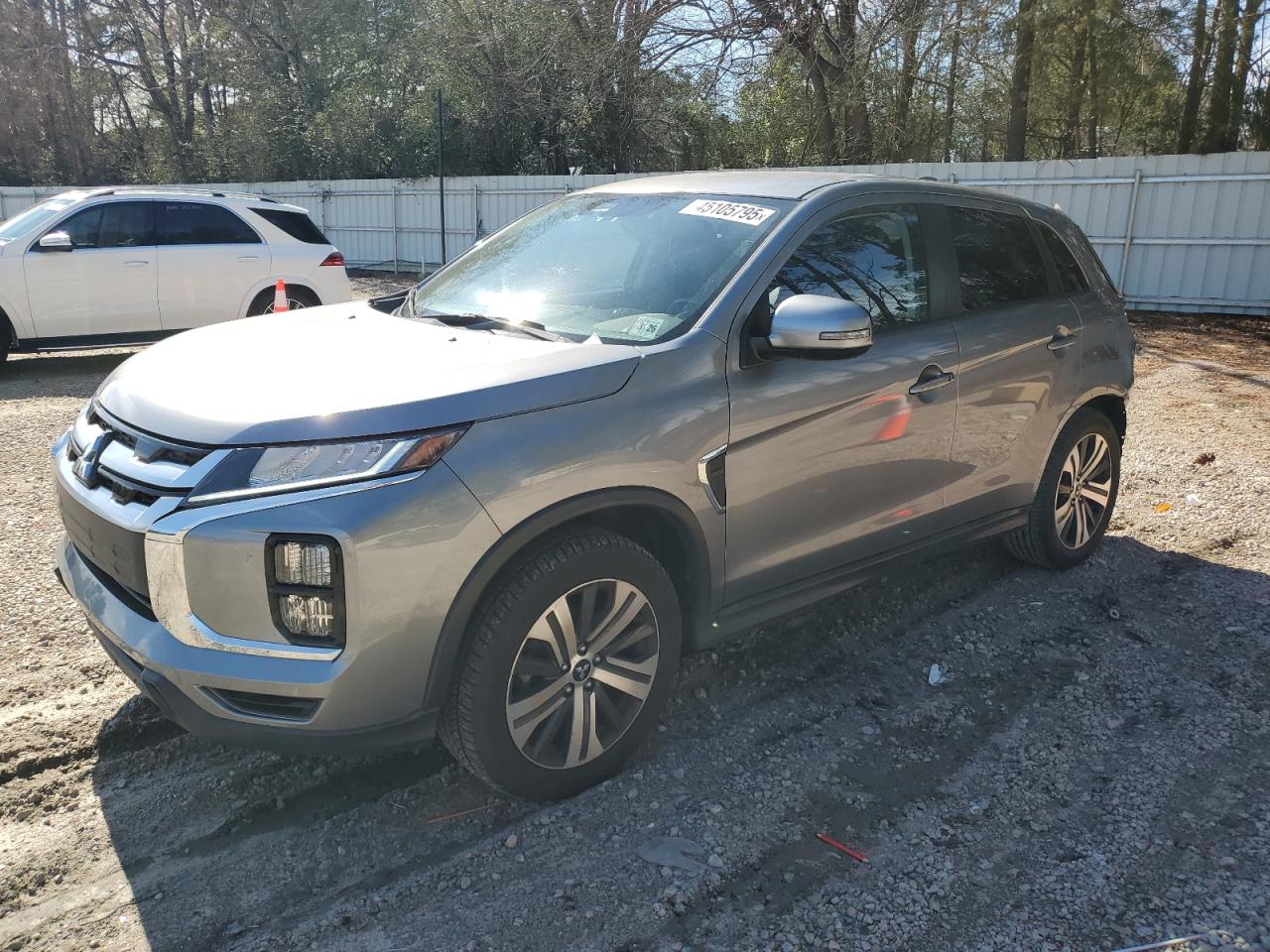 MITSUBISHI OUTLANDER 2021
