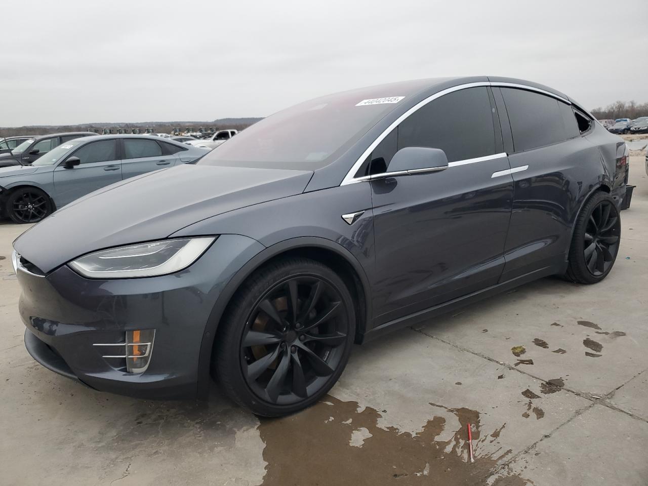 TESLA MODEL X 2017