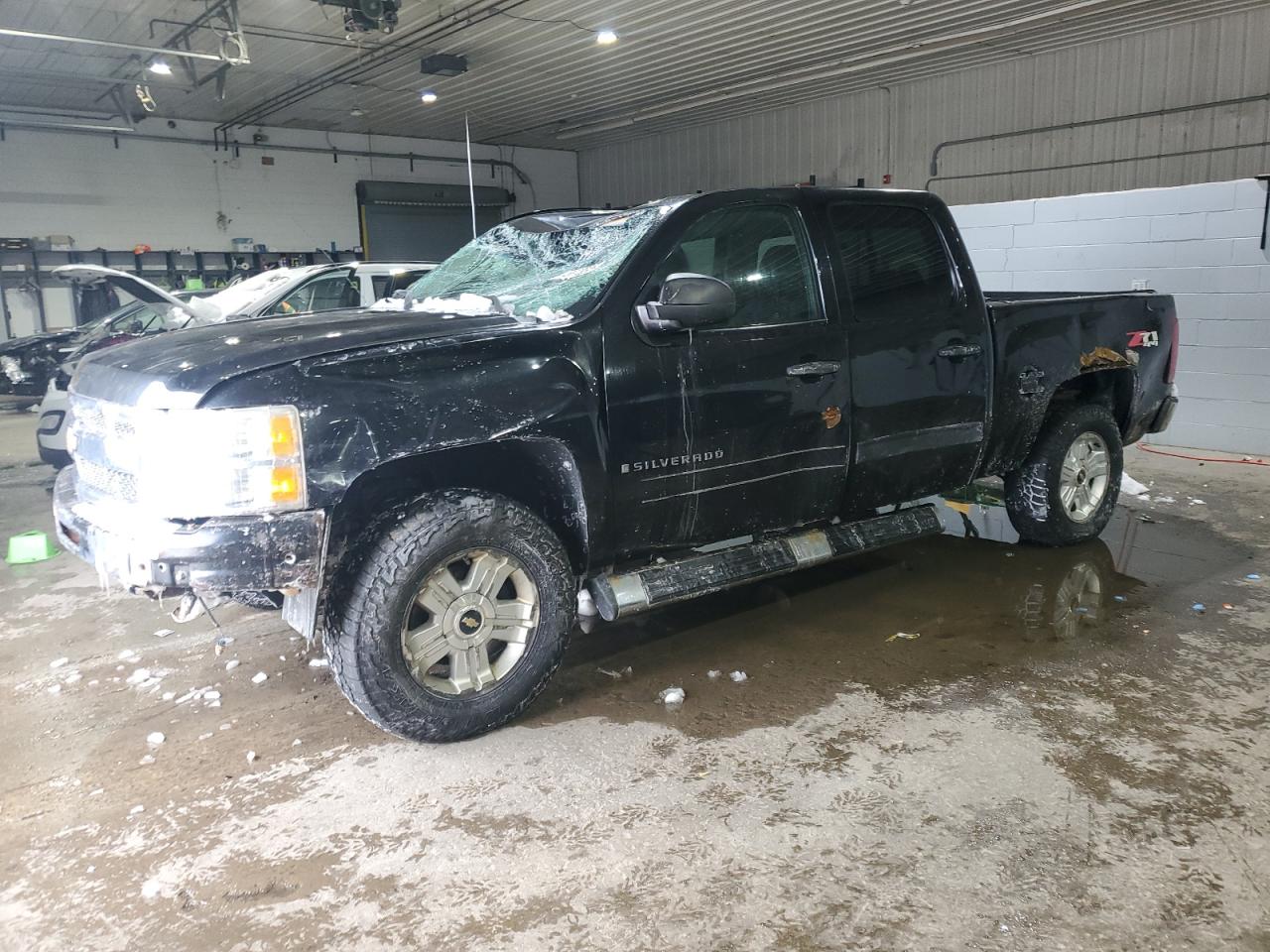 CHEVROLET SILVERADO 2009
