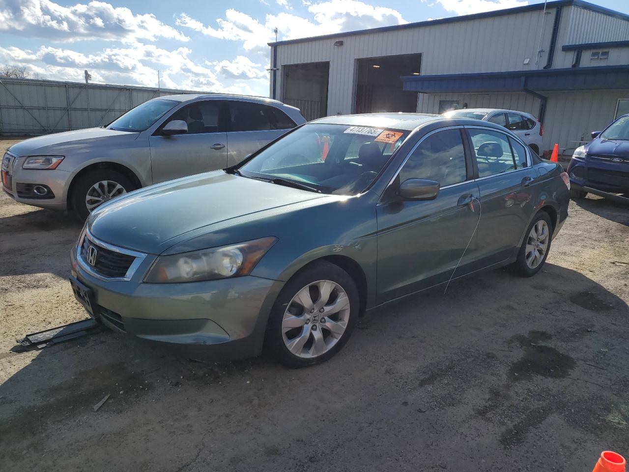 HONDA ACCORD EXL 2009