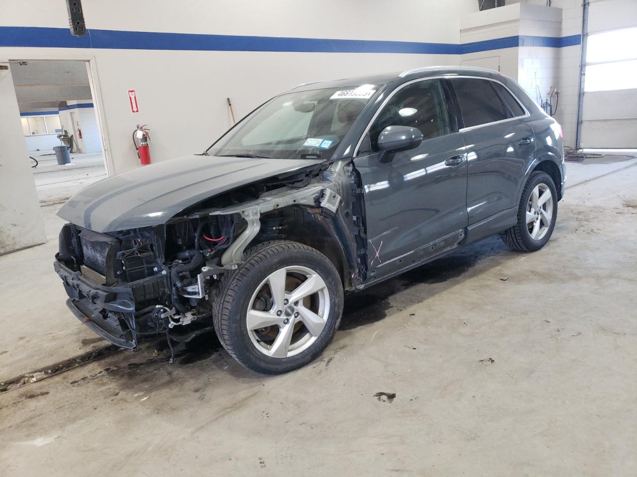 AUDI Q3 PREMIUM 2020