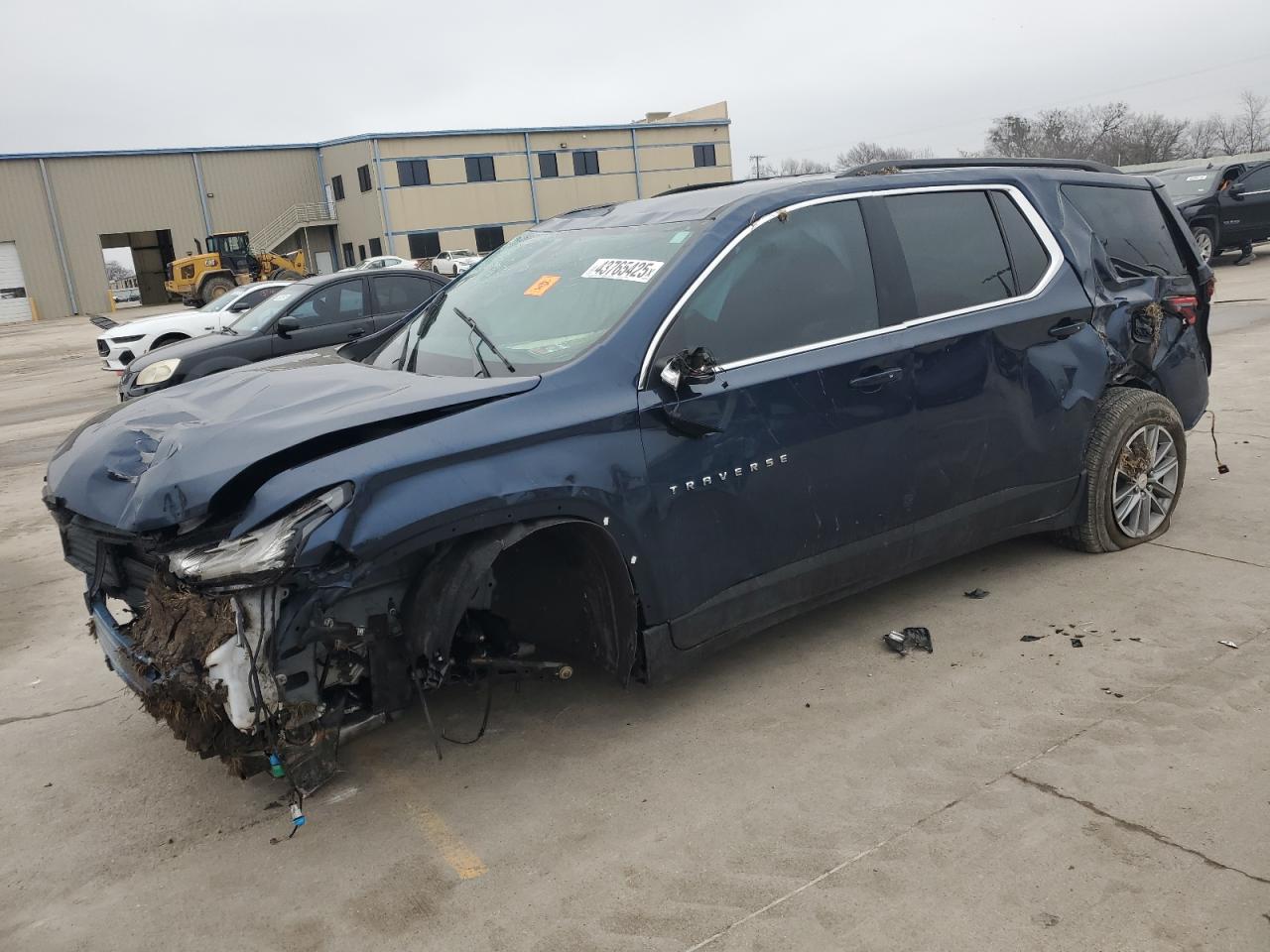 CHEVROLET TRAVERSE L 2023