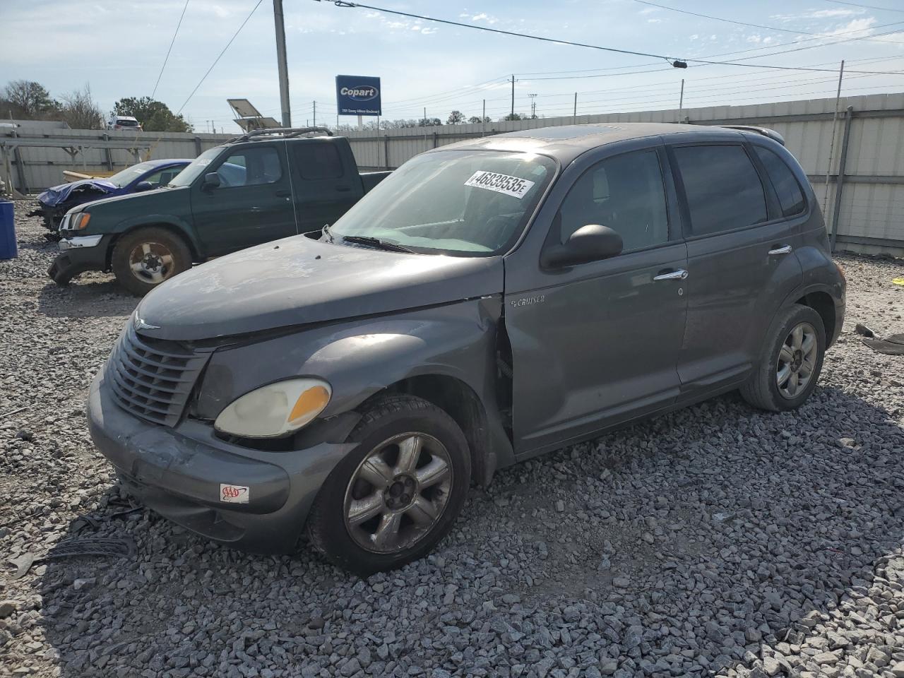 CHRYSLER PT CRUISER 2004