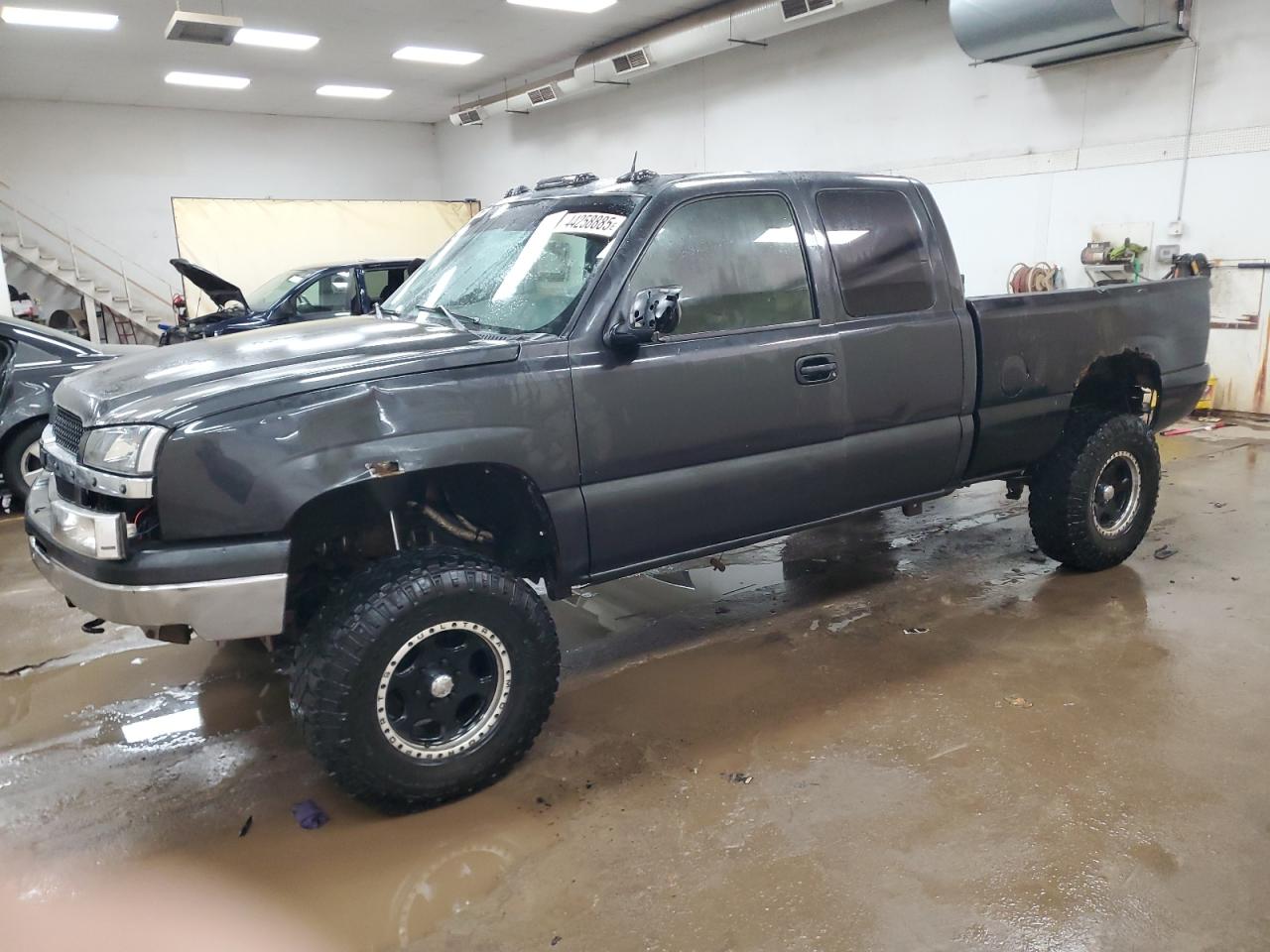 CHEVROLET SILVERADO 2005