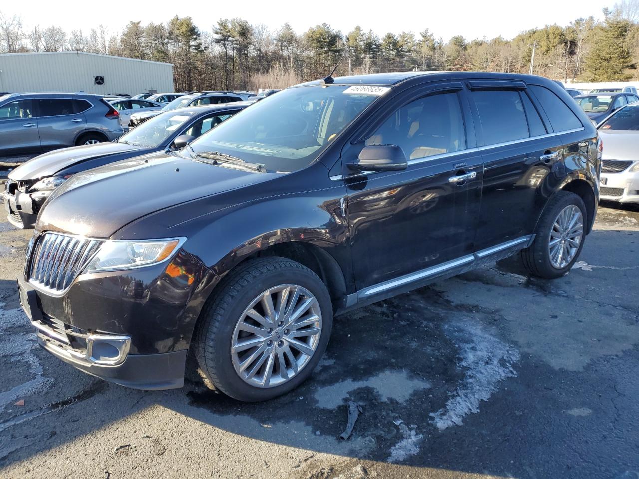 LINCOLN MKX 2013