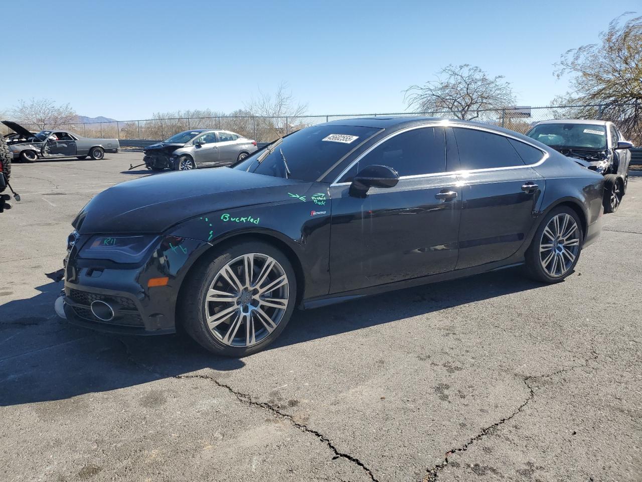 AUDI A7 PRESTIG 2014