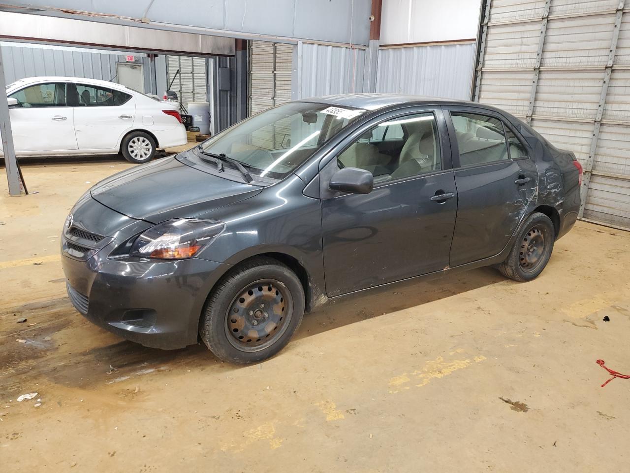 TOYOTA YARIS 2007