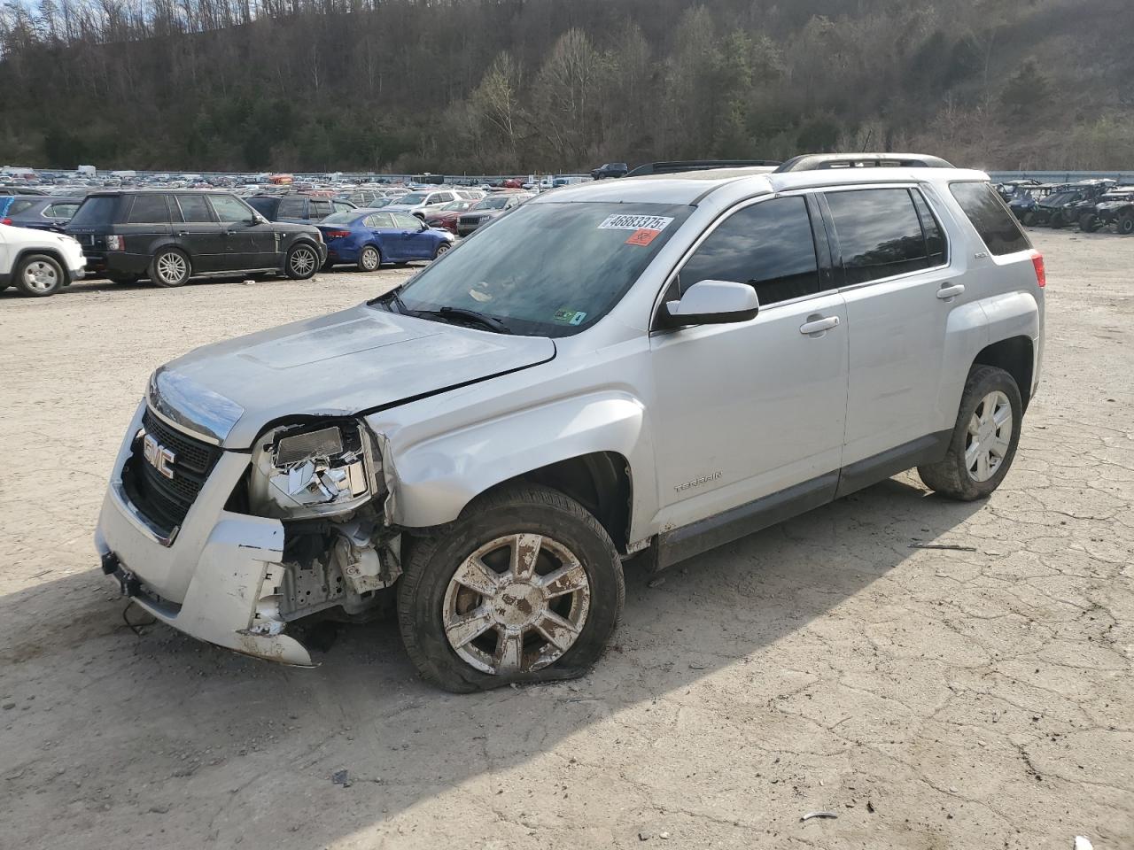 GMC TERRAIN SL 2013
