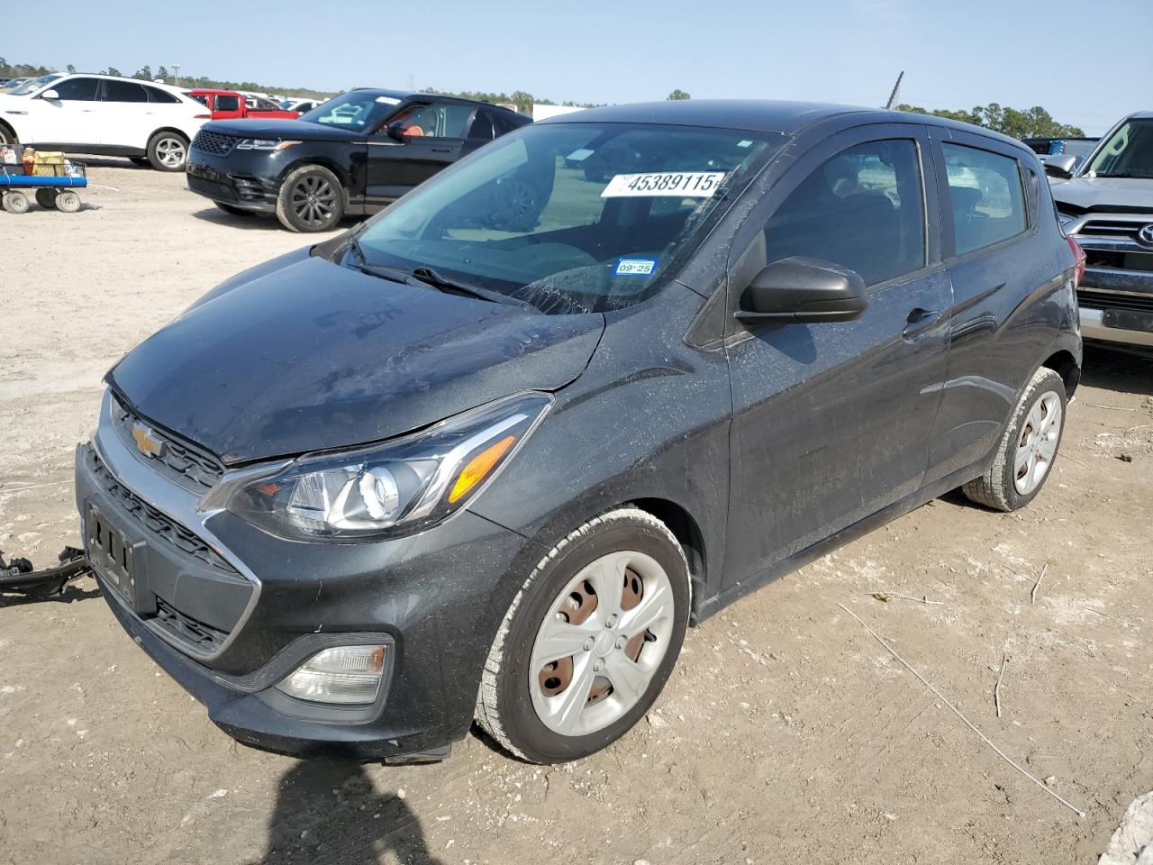 CHEVROLET SPARK LS 2020