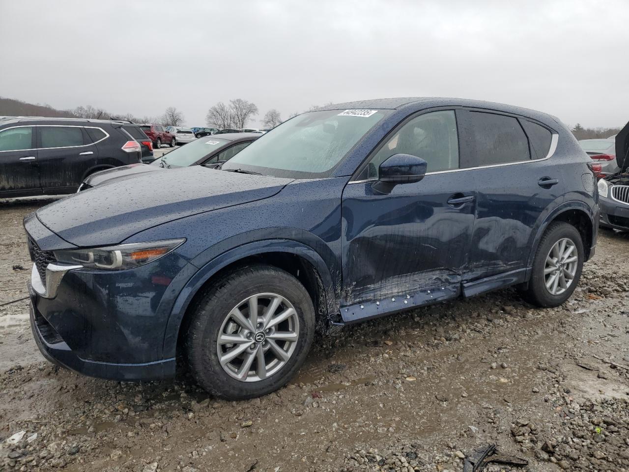 MAZDA CX-5 SELEC 2024