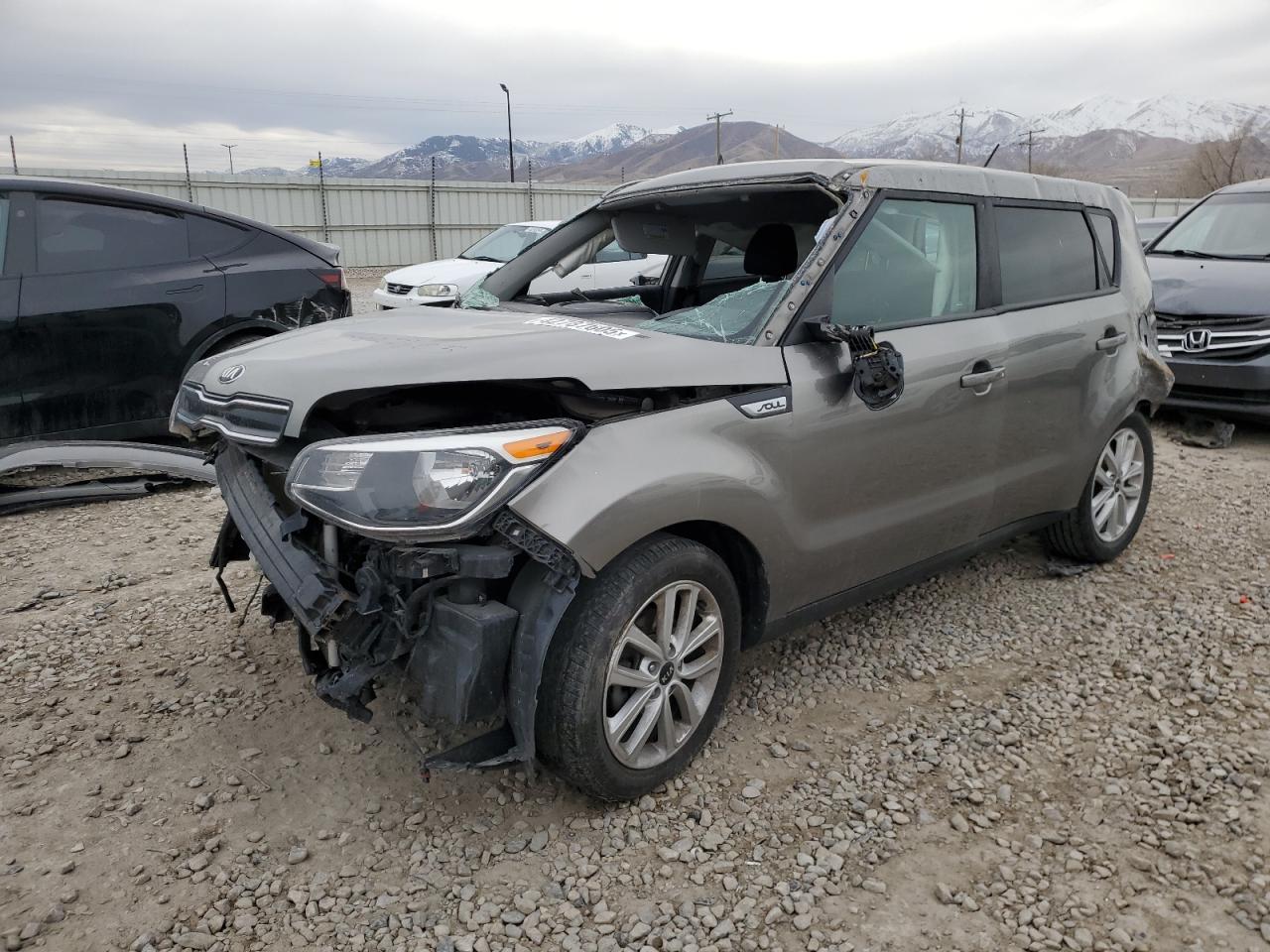 KIA SOUL + 2019