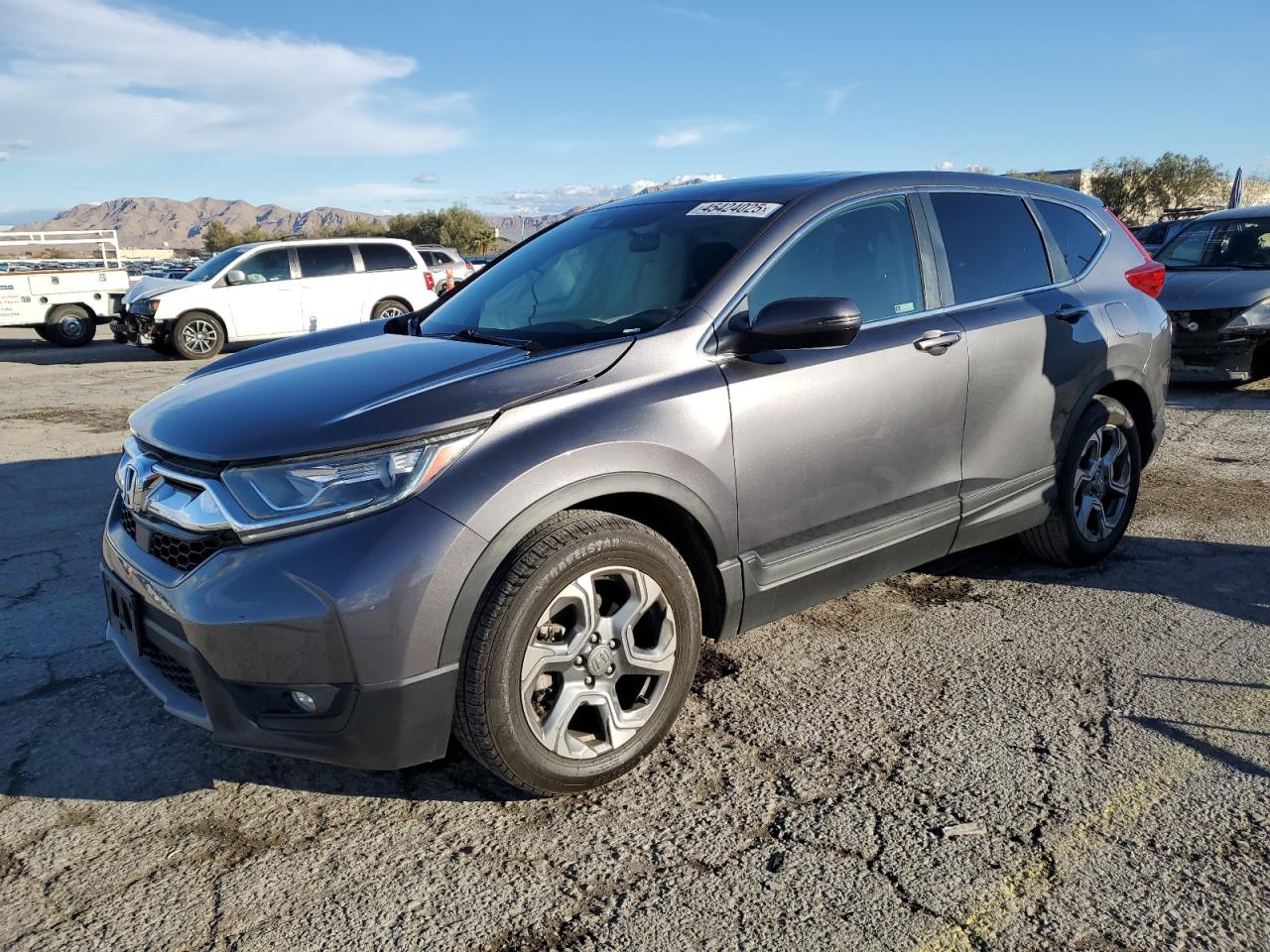HONDA CR-V EX 2019