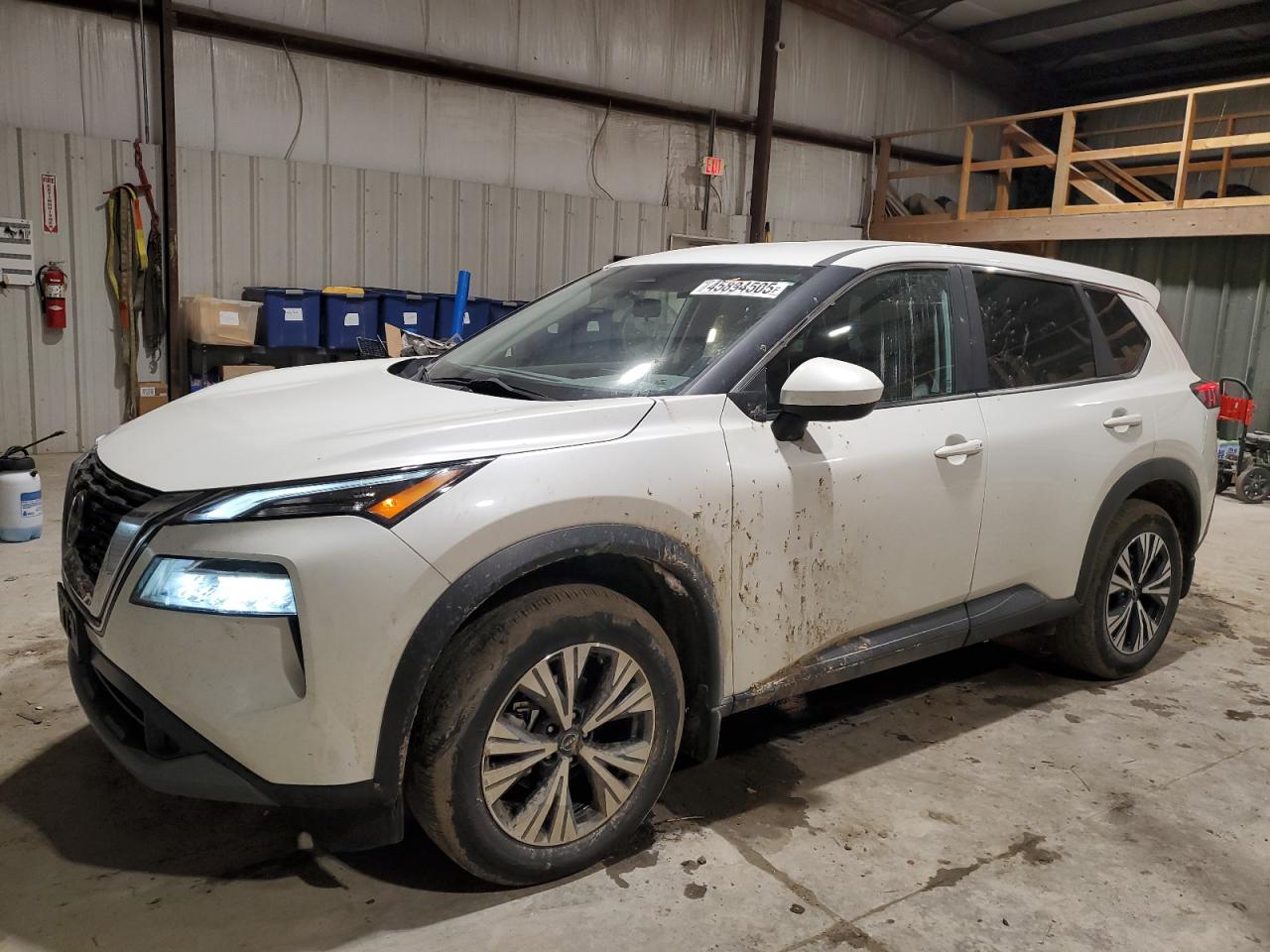 NISSAN ROGUE SV 2023