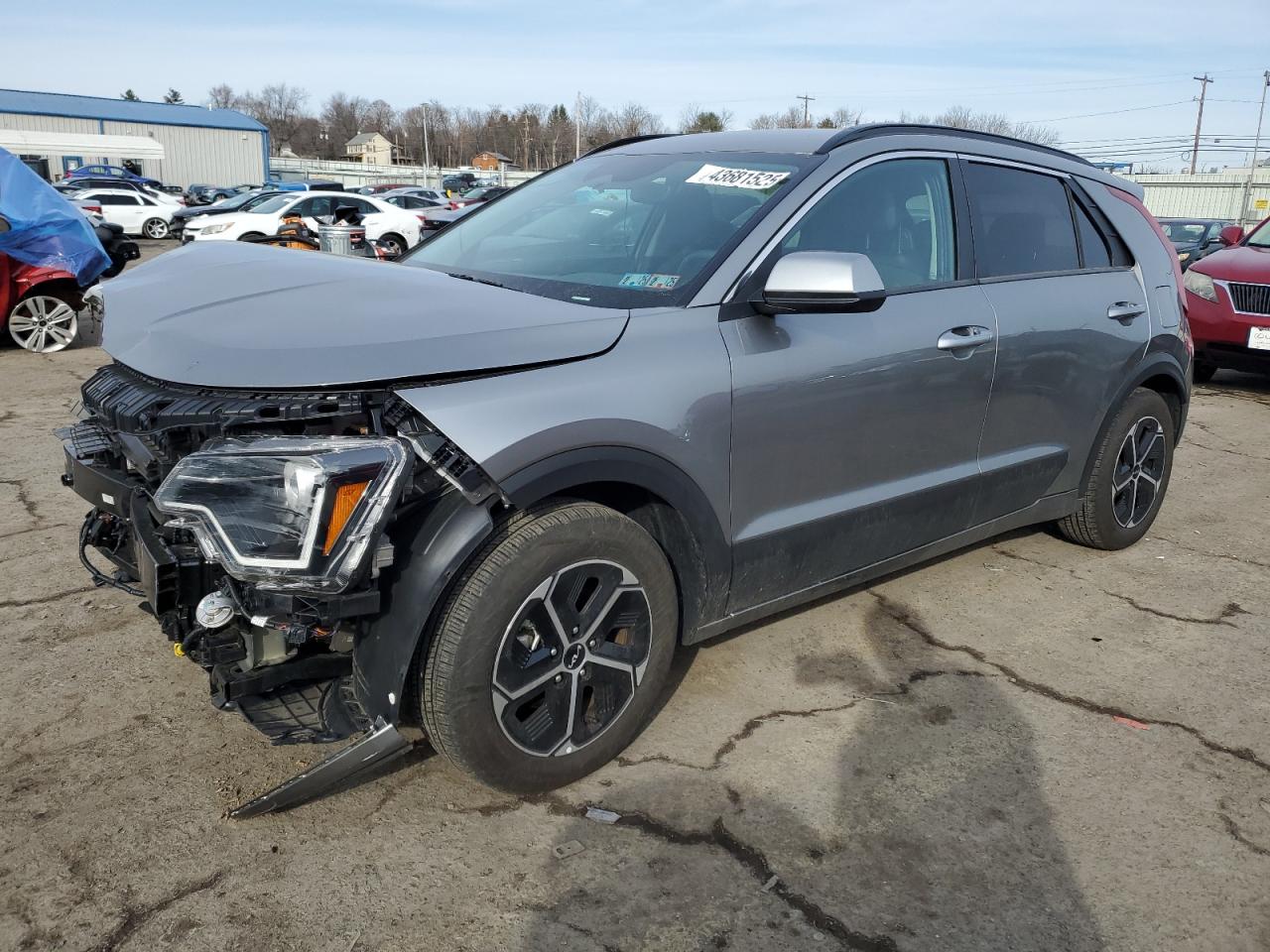 KIA NIRO LX 2024
