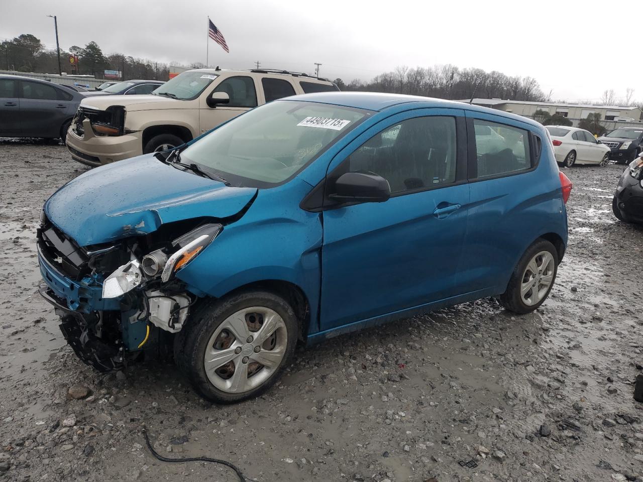 CHEVROLET SPARK LS 2019