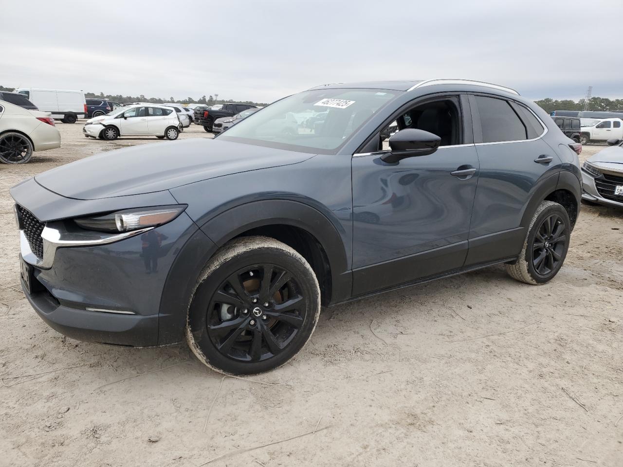 MAZDA CX-30 2021