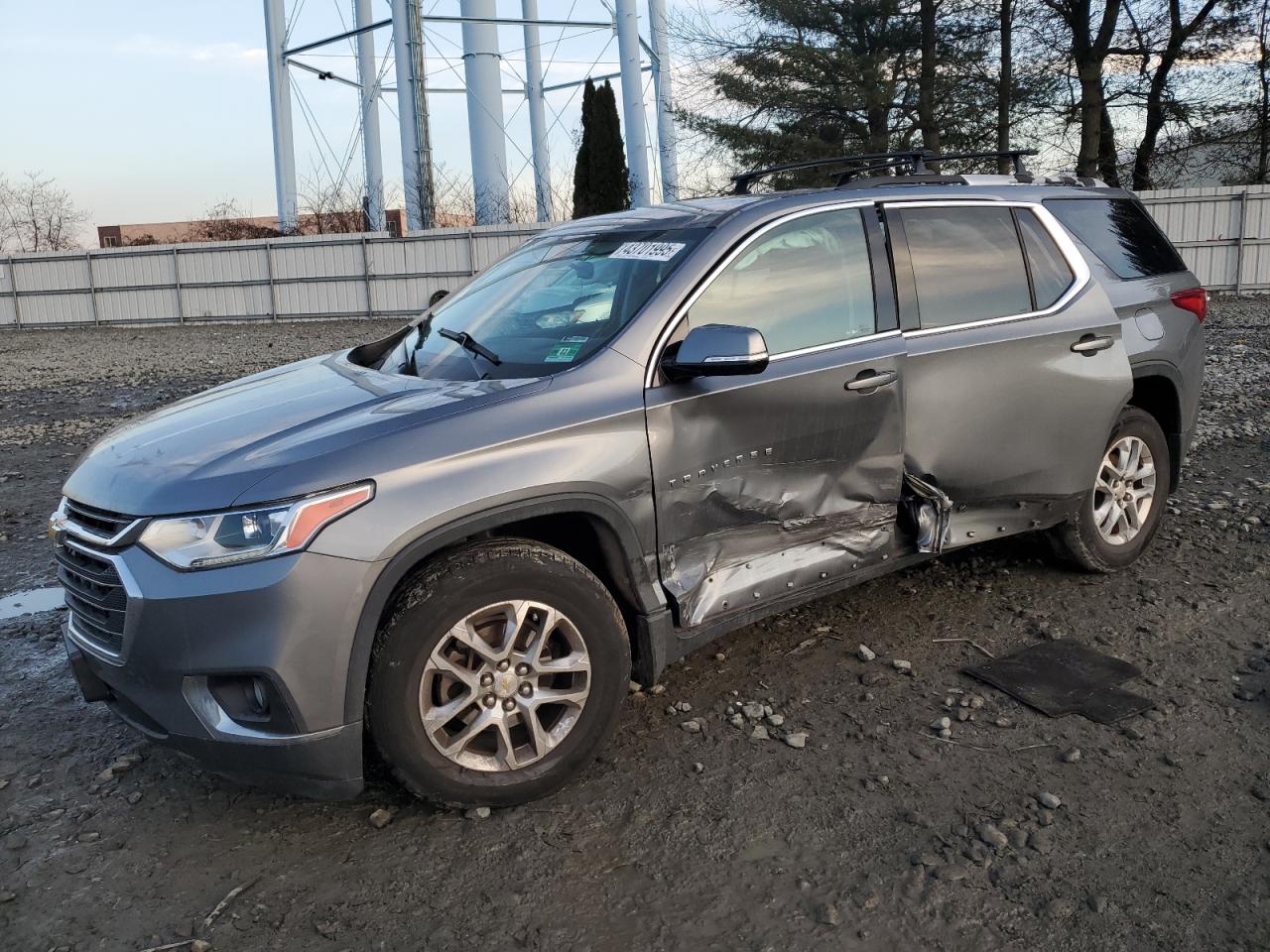 CHEVROLET TRAVERSE L 2018