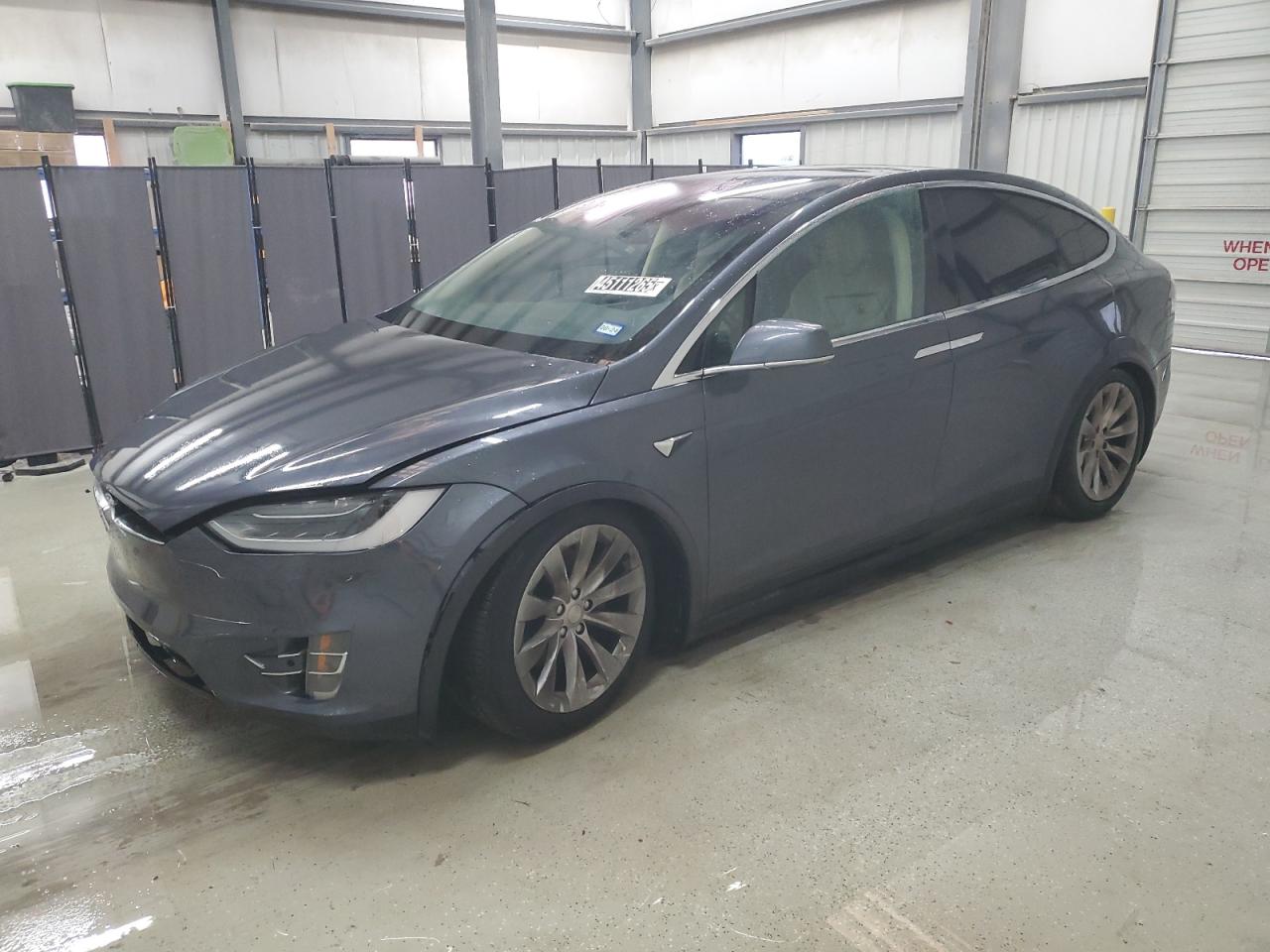 TESLA MODEL X 2017