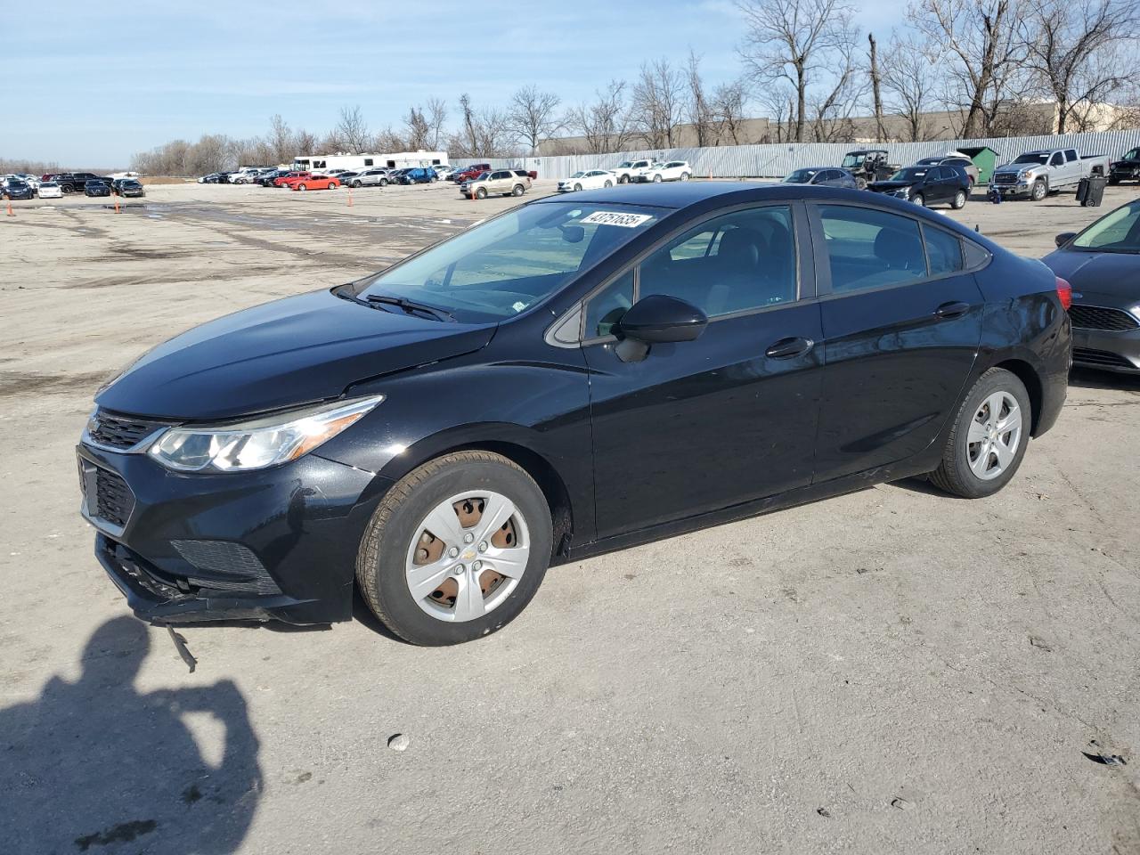 CHEVROLET CRUZE LS 2017