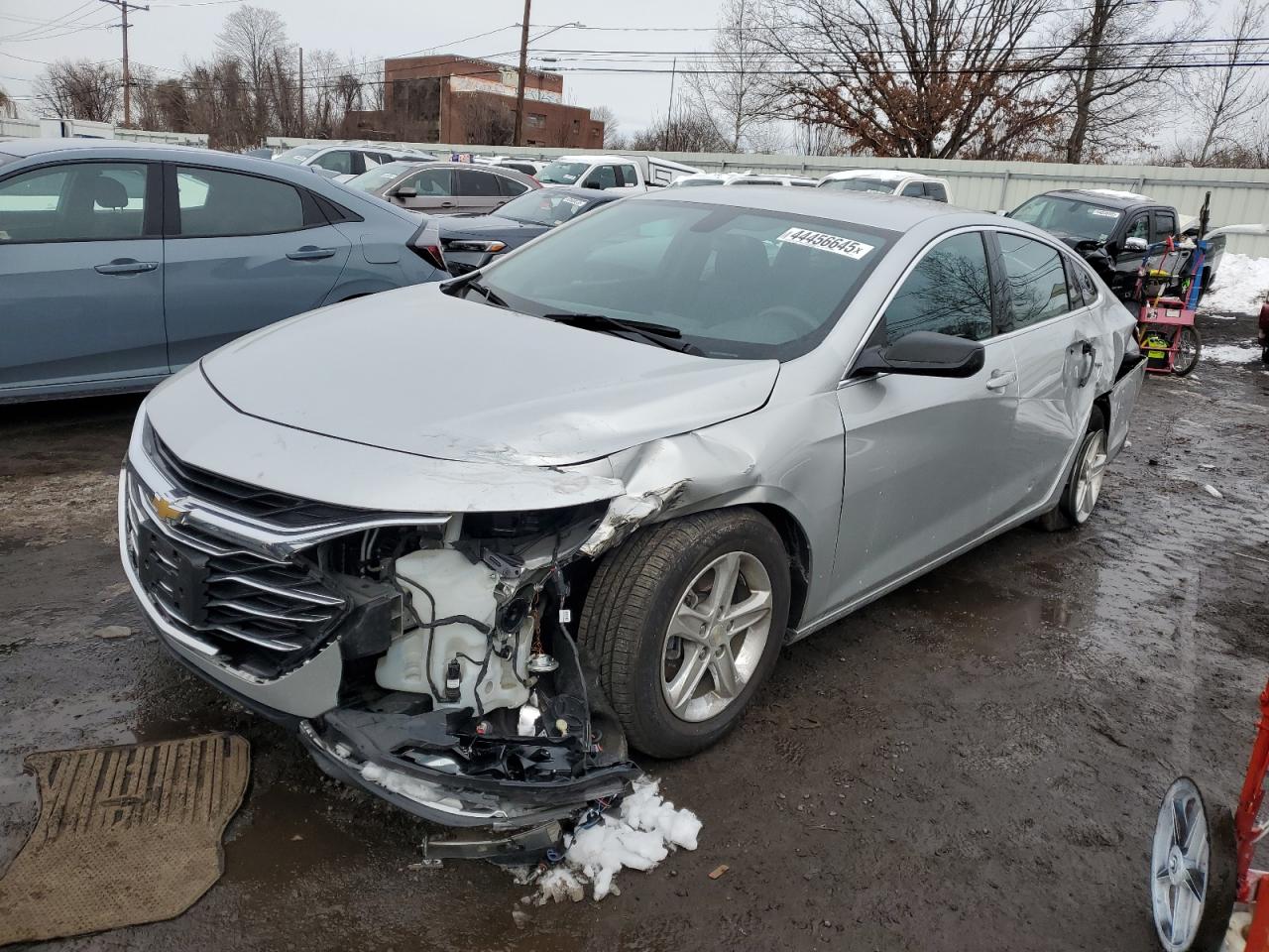 CHEVROLET MALIBU LS 2021