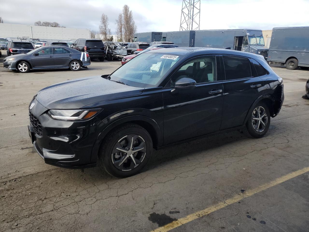 HONDA HR-V EXL 2024
