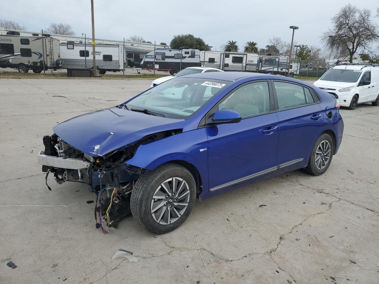 HYUNDAI IONIQ SE 2020