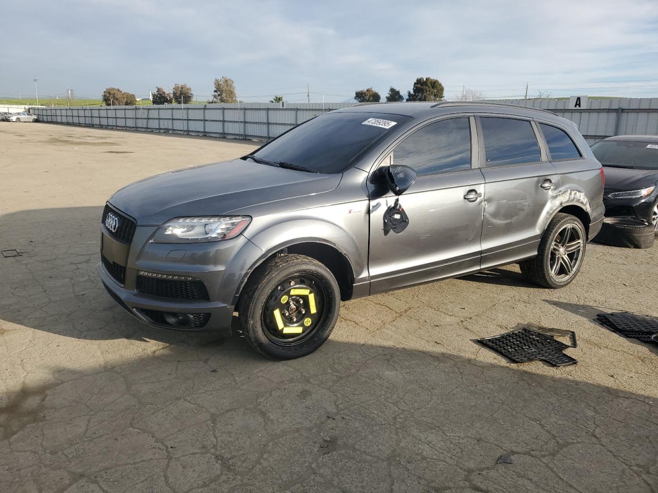 AUDI Q7 PRESTIG 2014
