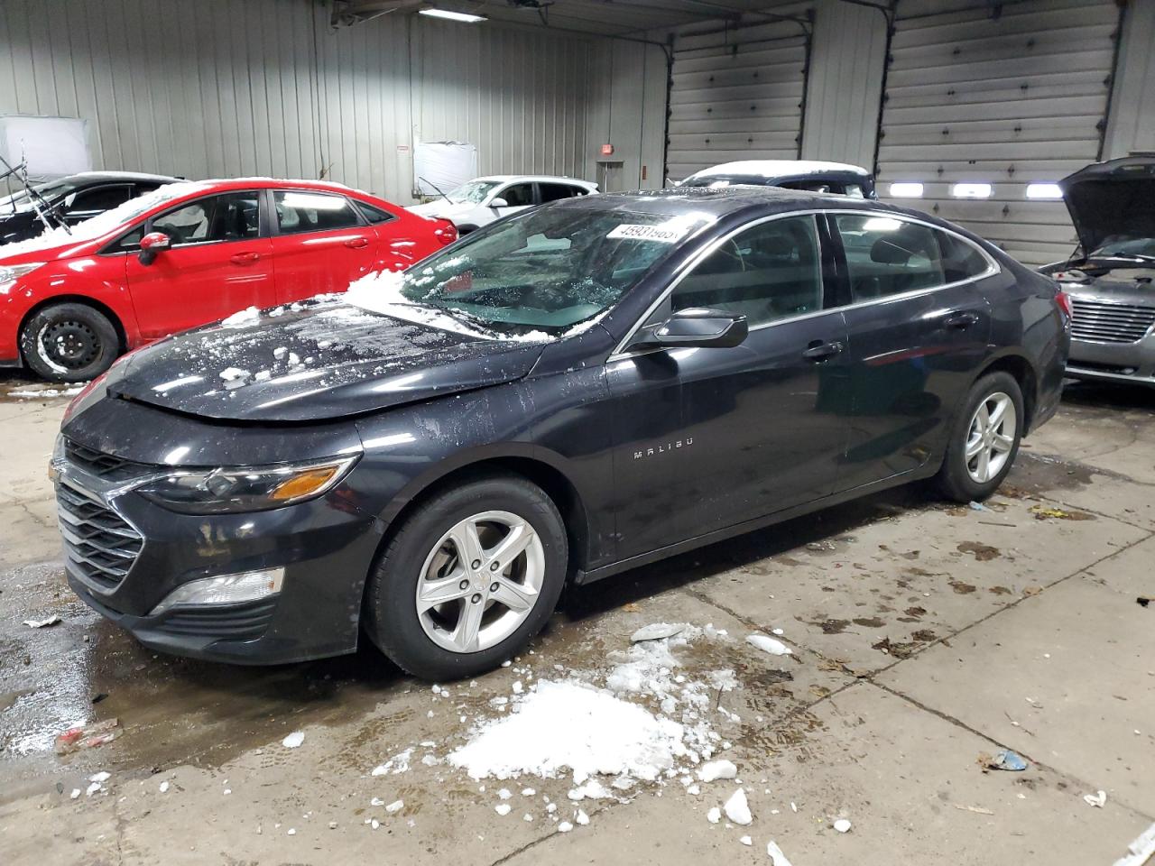 CHEVROLET MALIBU LT 2022