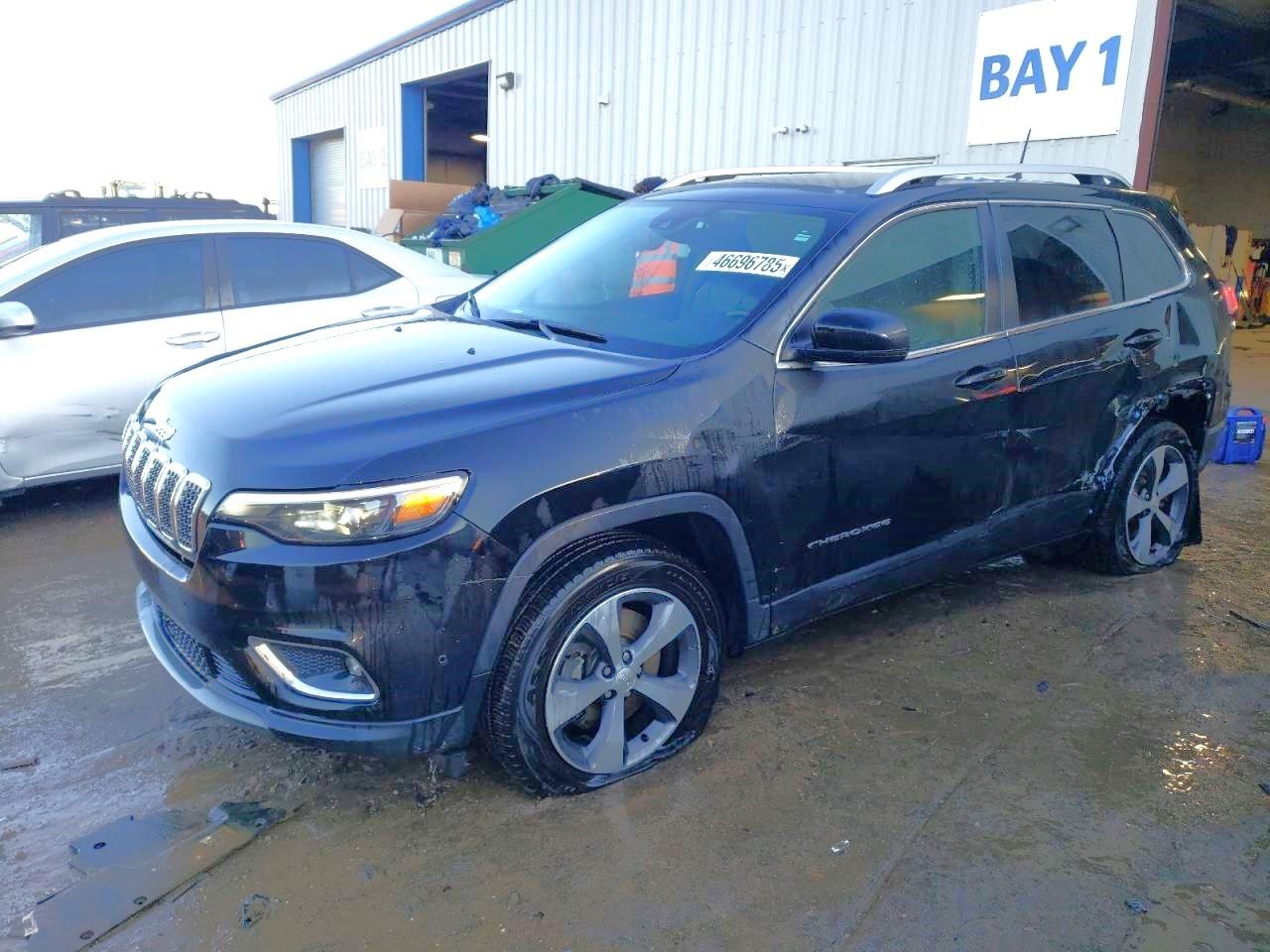 JEEP CHEROKEE L 2019