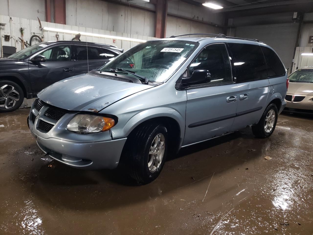 DODGE CARAVAN SX 2004