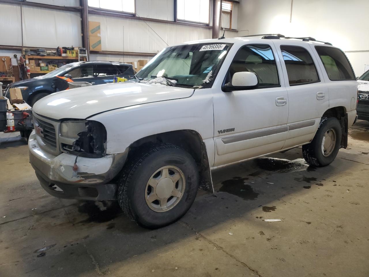 GMC YUKON 2005