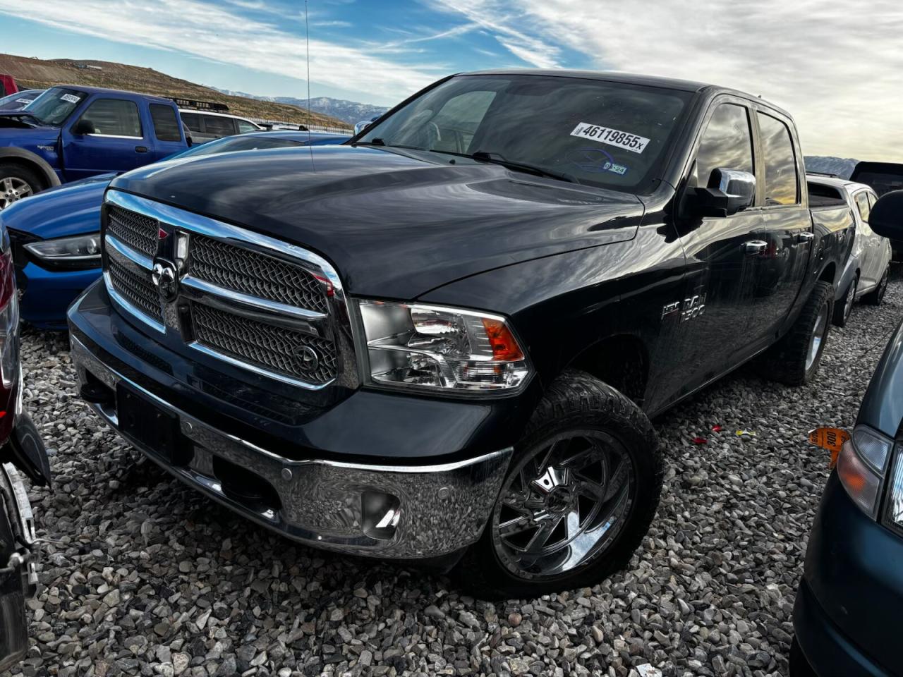 RAM 1500 SLT 2018