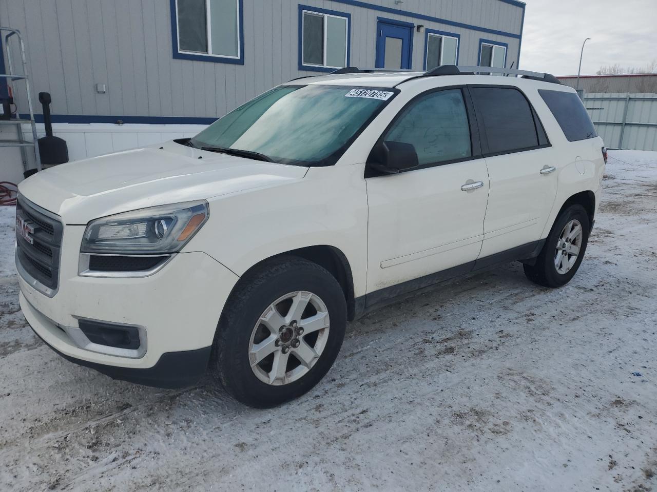 GMC ACADIA SLE 2014