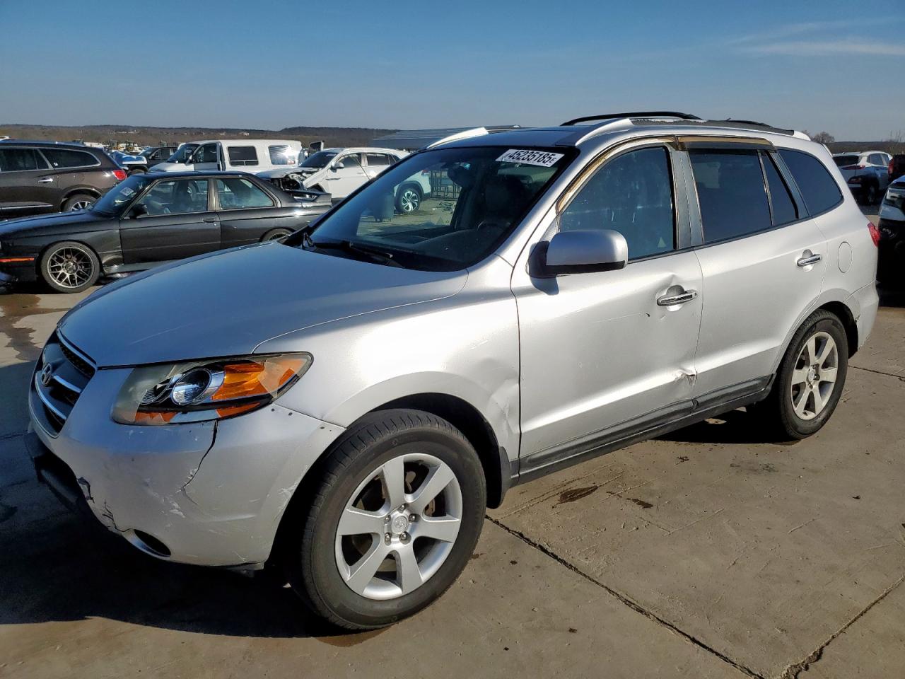 HYUNDAI SANTA FE S 2008