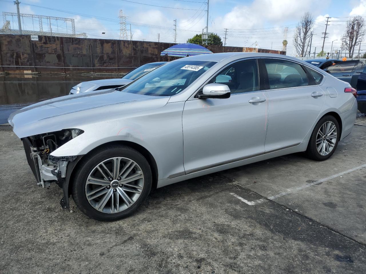 GENESIS G80 BASE 2018