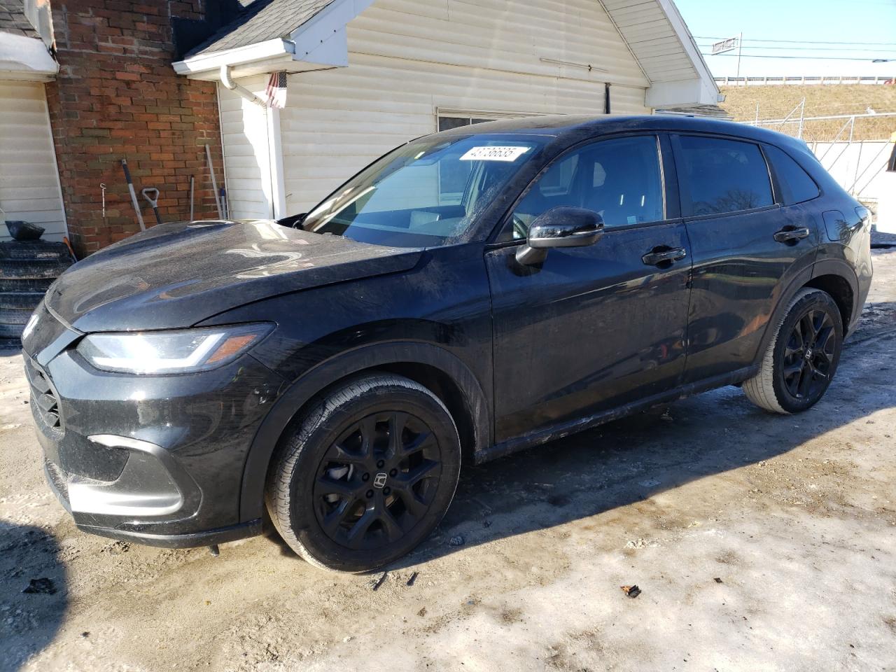 HONDA HR-V SPORT 2025
