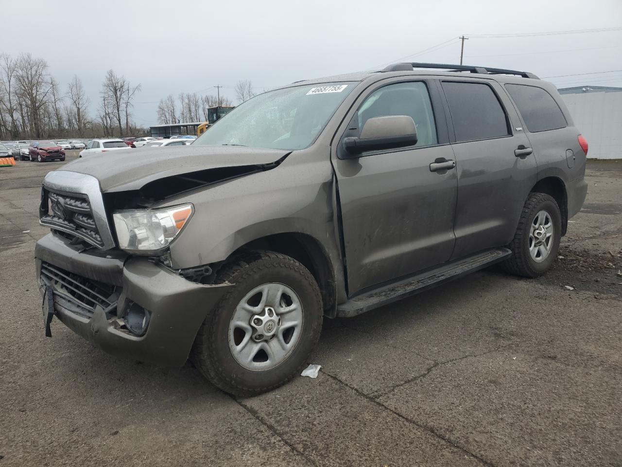 TOYOTA SEQUOIA SR 2014