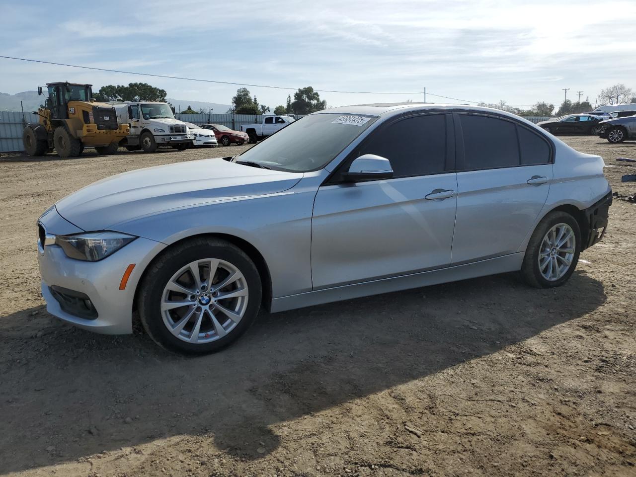 BMW 320 I 2016