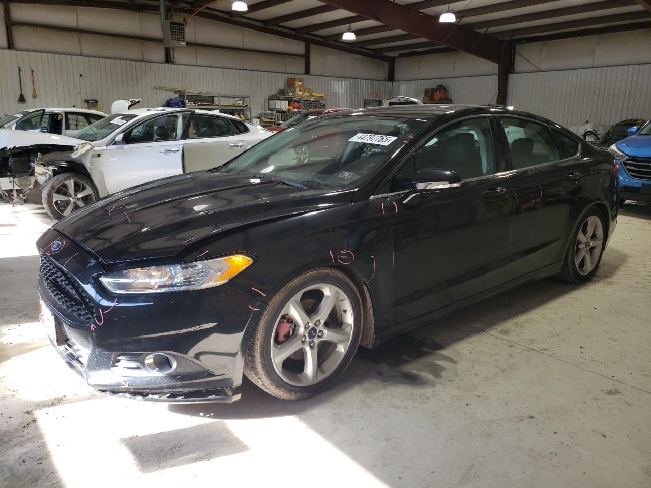 FORD FUSION SE 2016