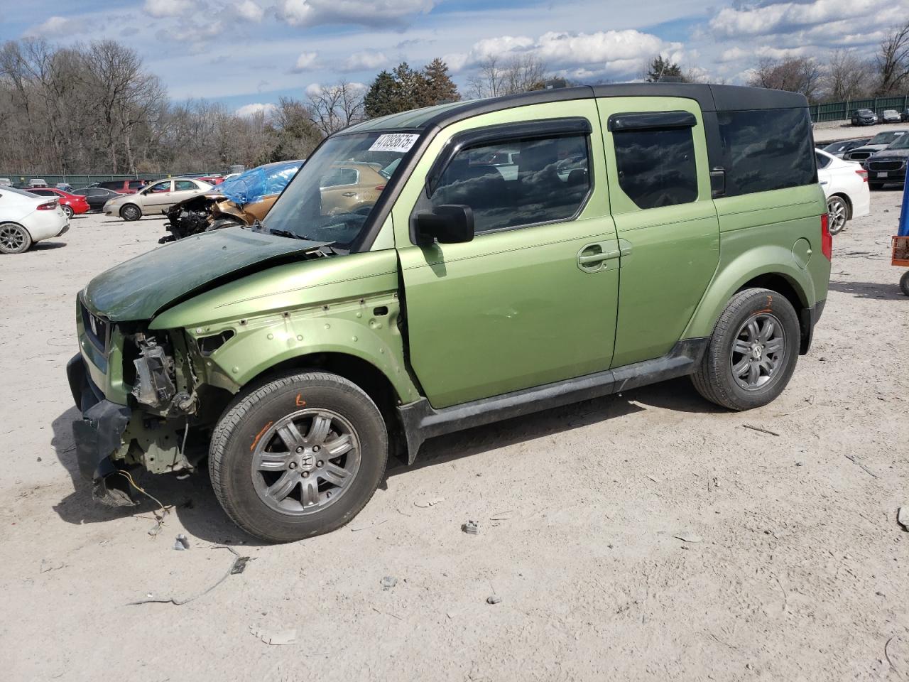 HONDA ELEMENT EX 2006