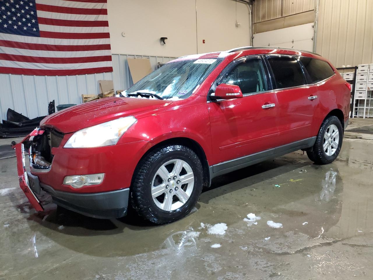 CHEVROLET TRAVERSE L 2012